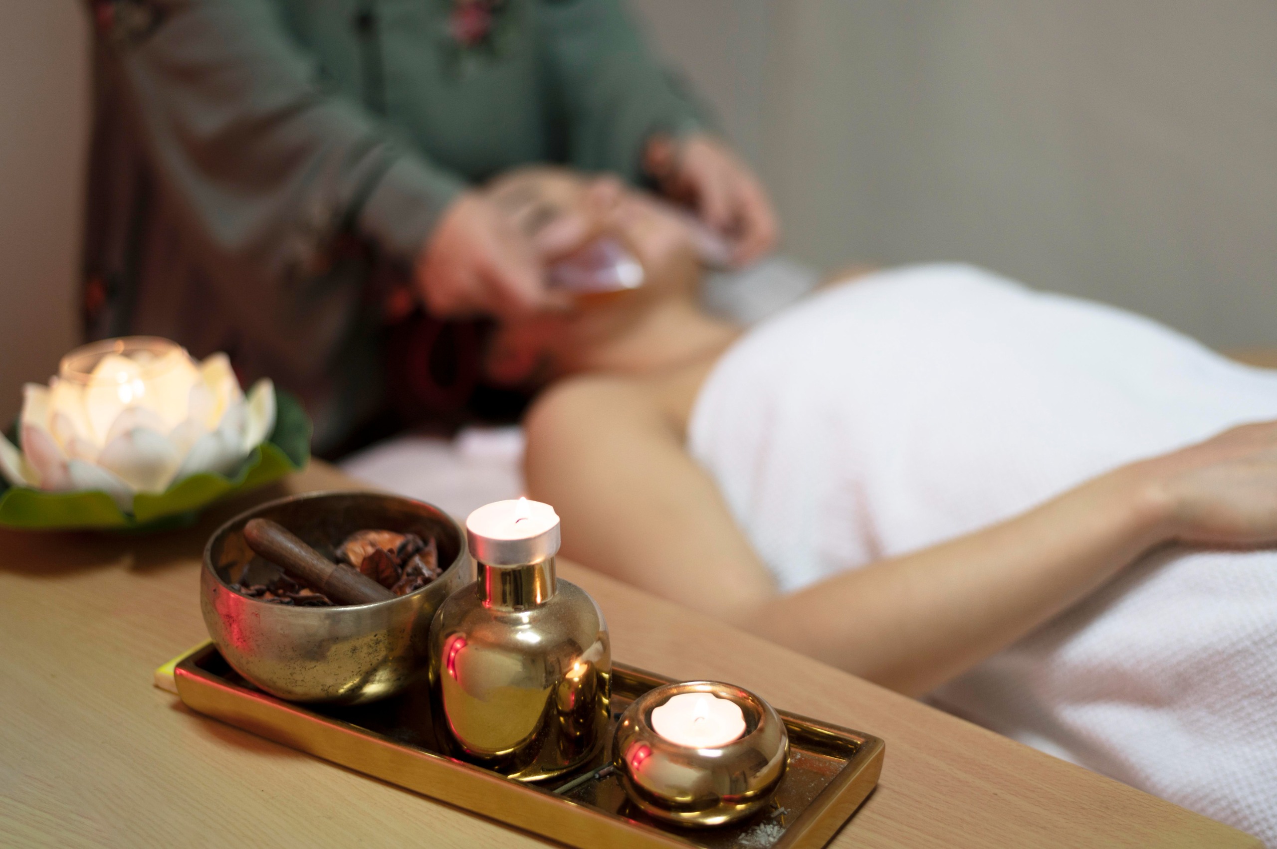 Aroma Therapy